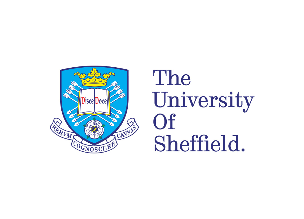 英国谢菲尔德大学校徽logo矢量图