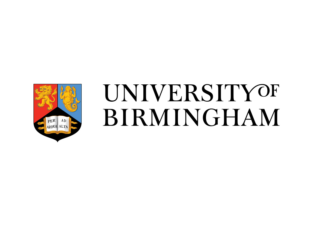 英国伯明翰大学校徽logo矢量图