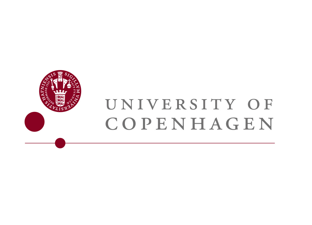 丹麦哥本哈根大学校徽logo矢量图