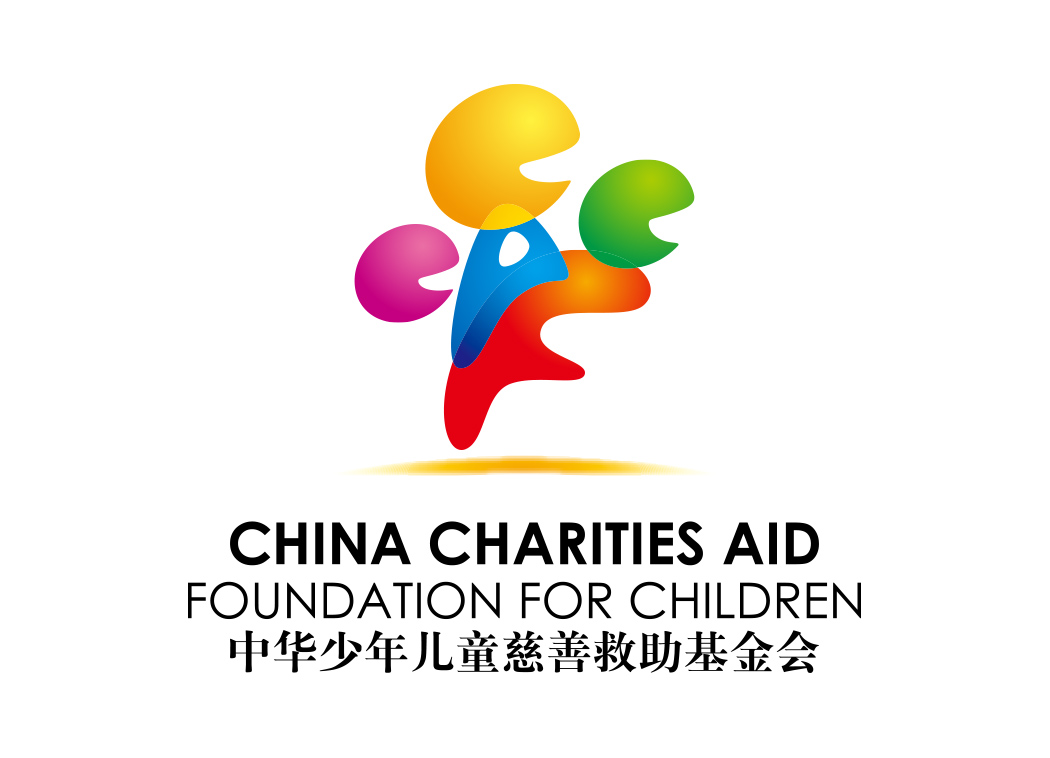 中华少年儿童慈善救助基金会logo矢量图