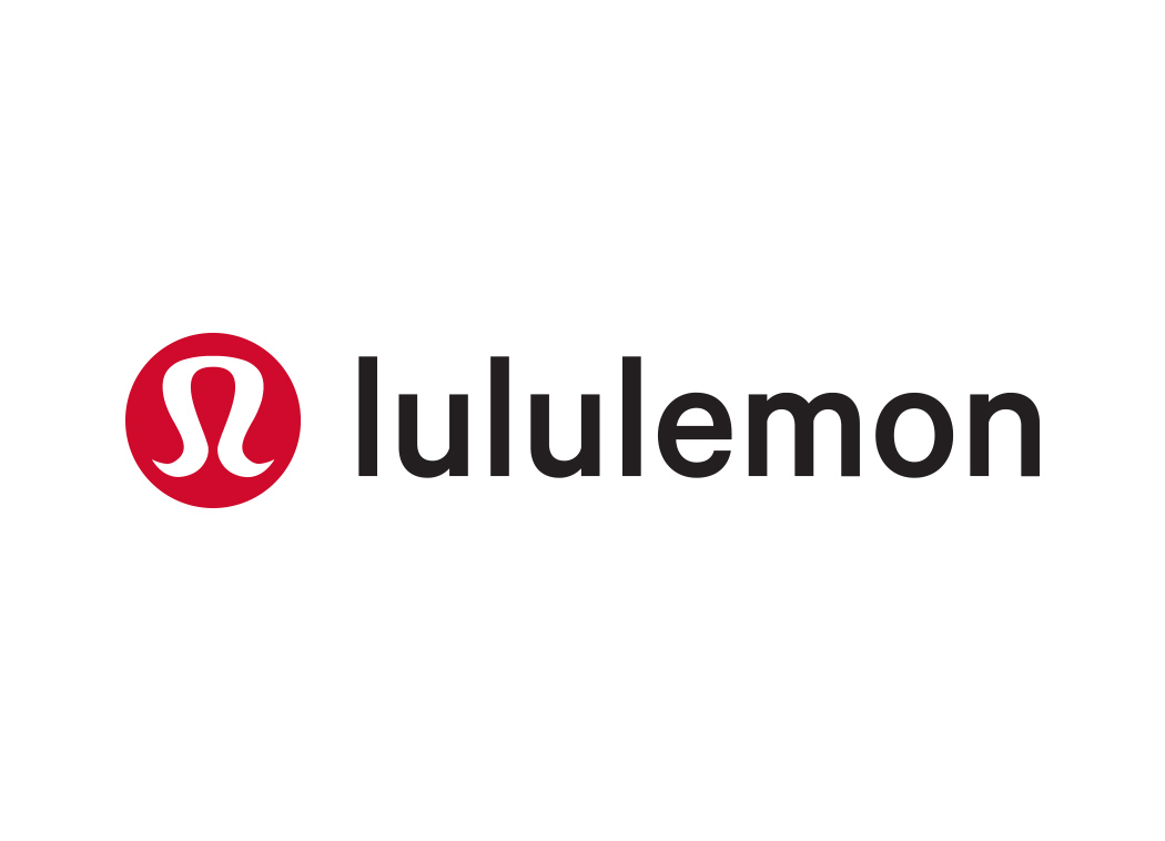 服饰品牌露露柠檬 (Lululemon)logo矢量图
