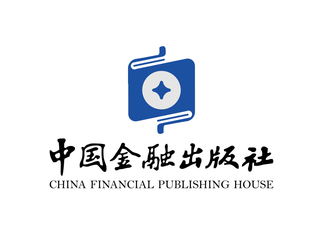 中国金融出版社logo矢量图