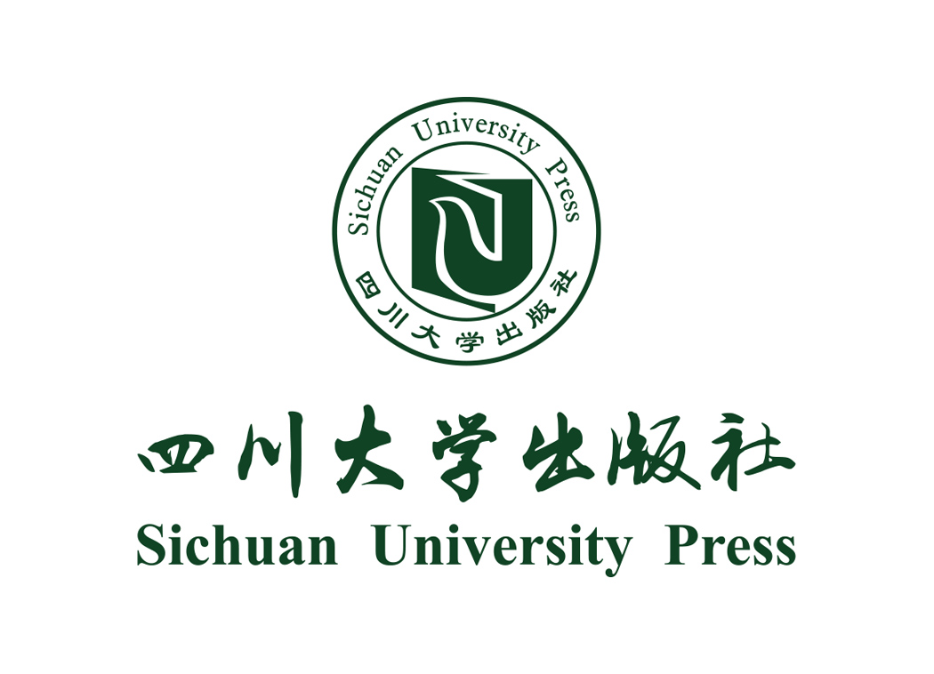 四川大学出版社logo矢量图