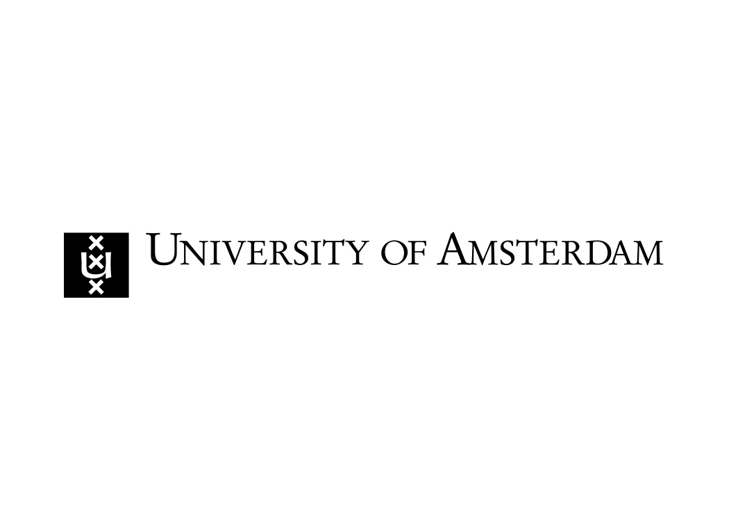 荷兰阿姆斯特丹大学校徽logo矢量图
