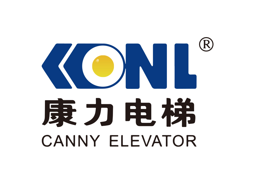 康力电梯logo矢量图