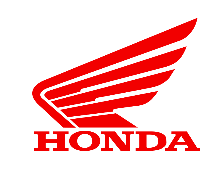 本田摩托车logo标志矢量图