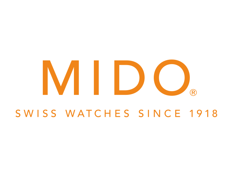 MIDO美度手表logo标志矢量图