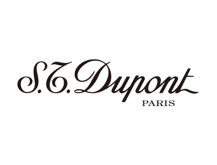 都彭(S.T. Dupont)logo标志矢量图