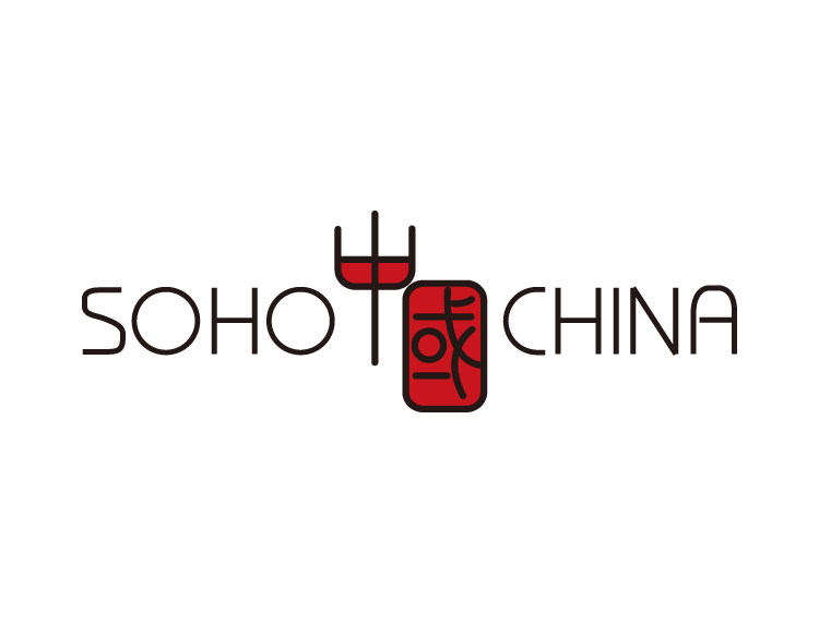 SOHO中国标志矢量图