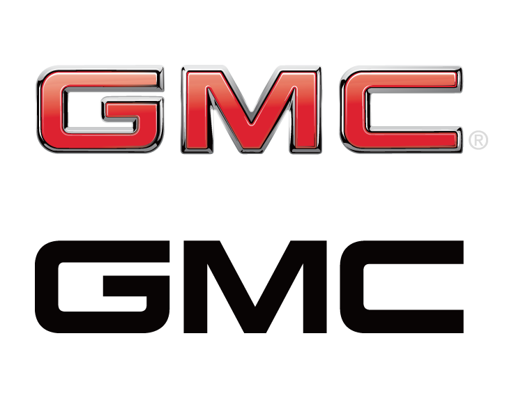 GMC汽车标志矢量图