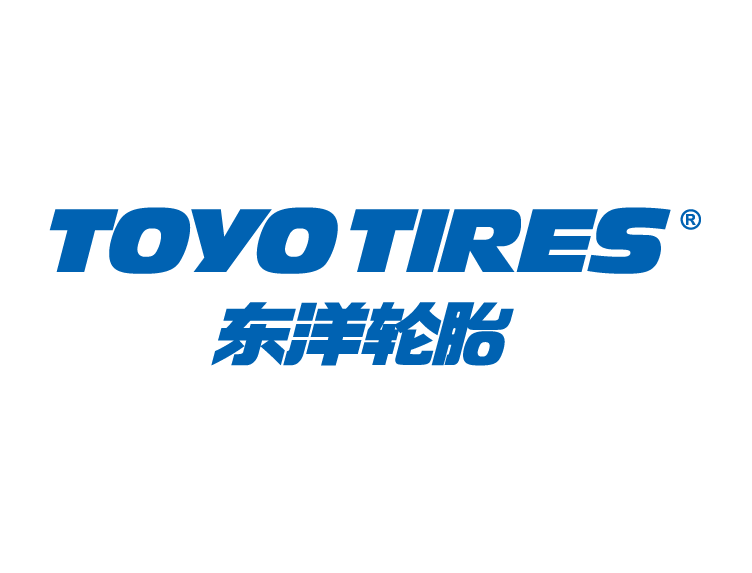 TOYO TIRES东洋轮胎标志矢量图
