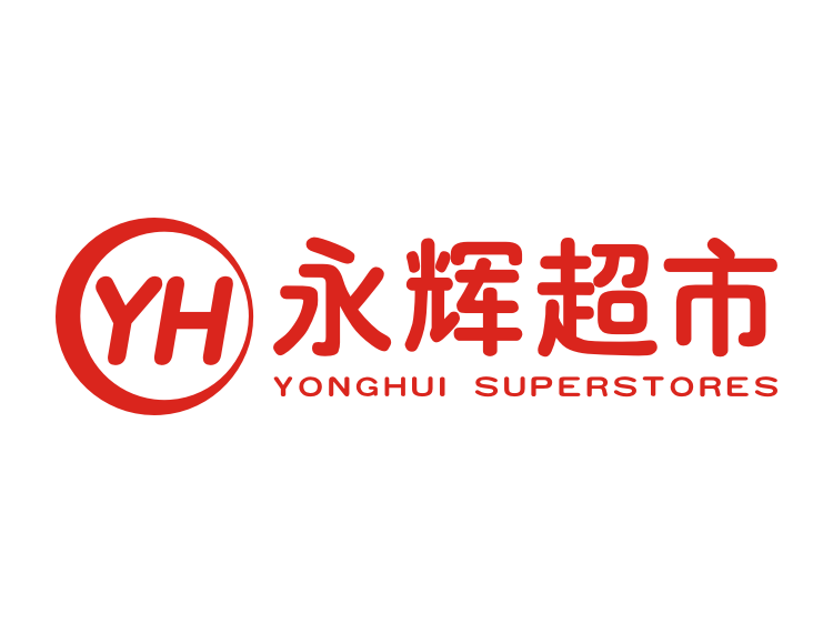 永辉超市logo标志矢量图