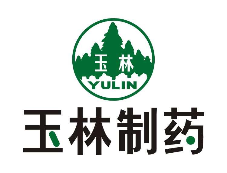 玉林制药logo标志矢量图