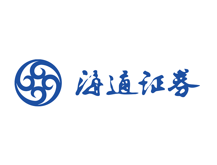 海通证券logo标志矢量图