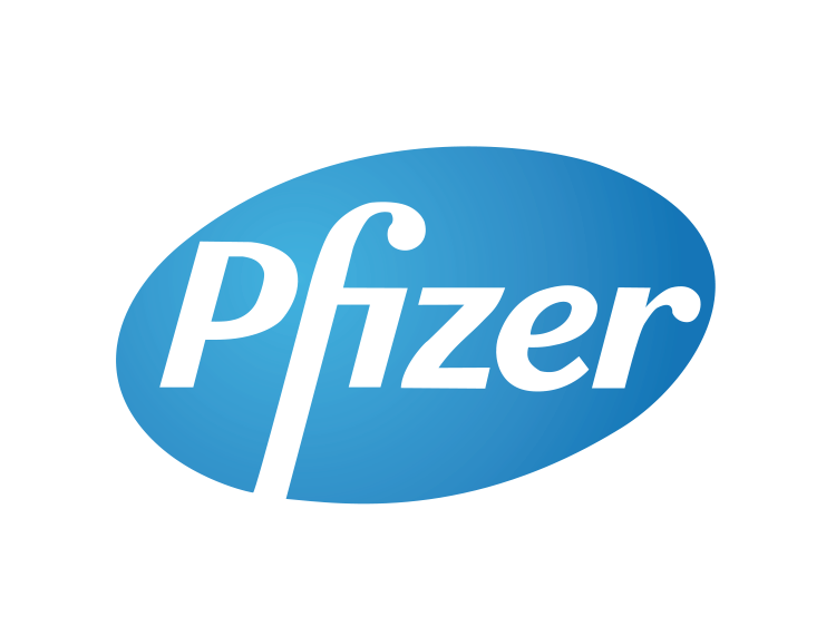 辉瑞(Pfizer)标志矢量图