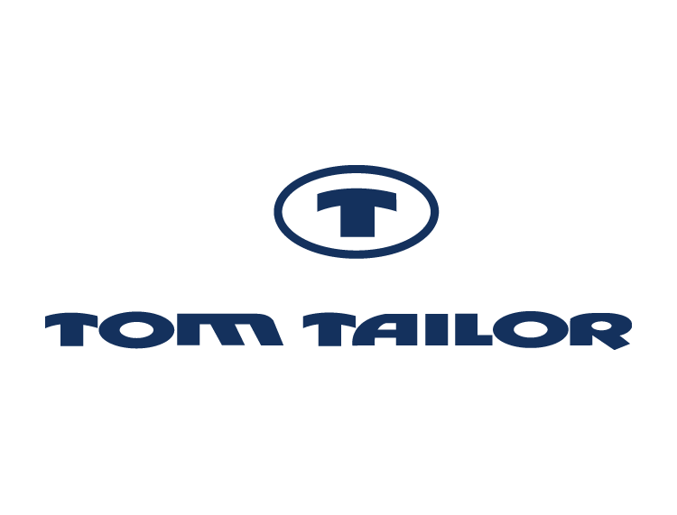 服装品牌tom tailor标志矢量图