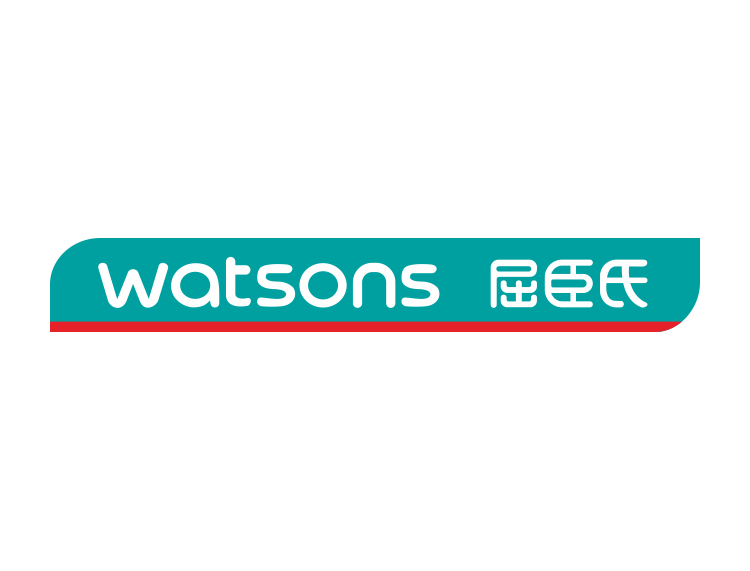 屈臣氏(watsons)logo标志矢量图