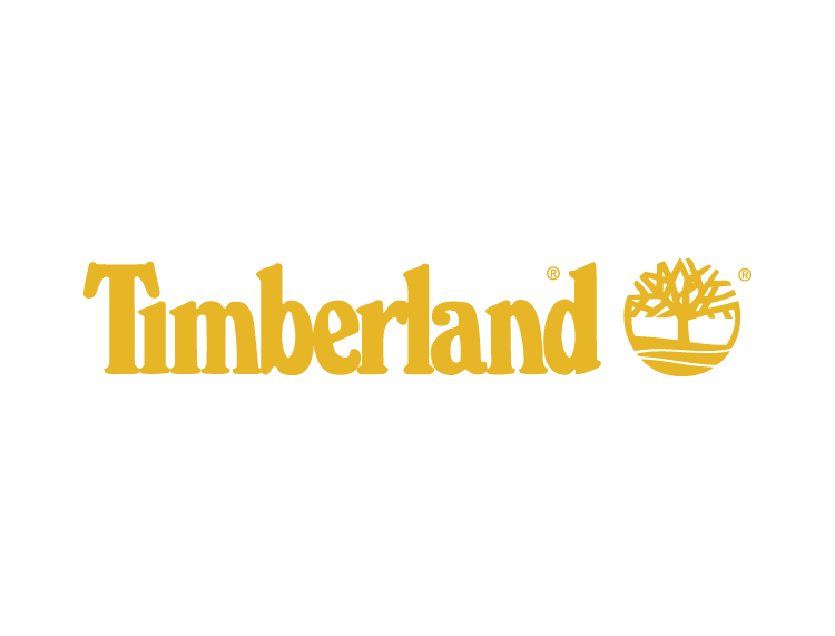 户外品牌Timberland(添柏岚)标志矢量图