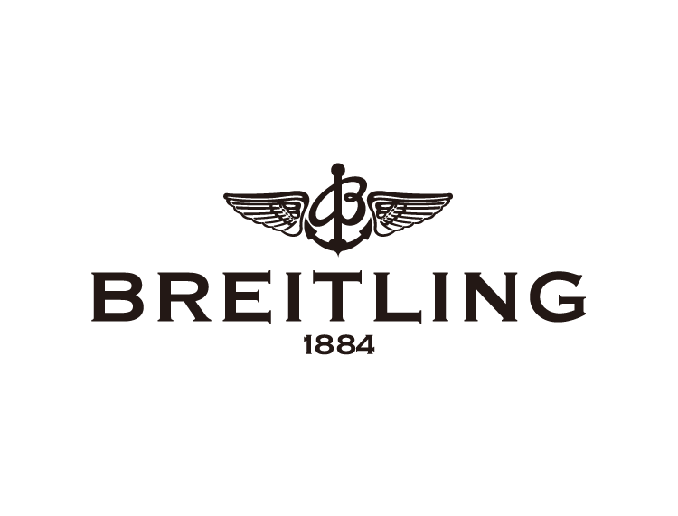 百年灵(Breitling)手表logo标志矢量图