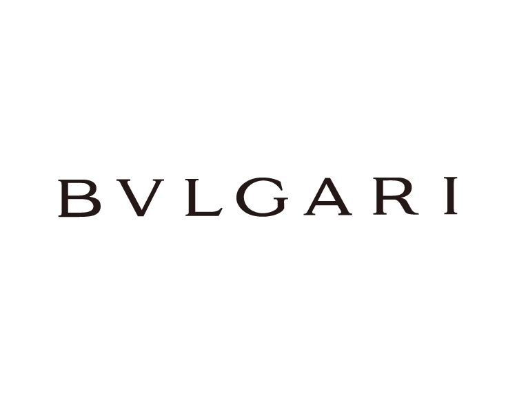 珠宝品牌宝格丽(BVLGARI)标志矢量图