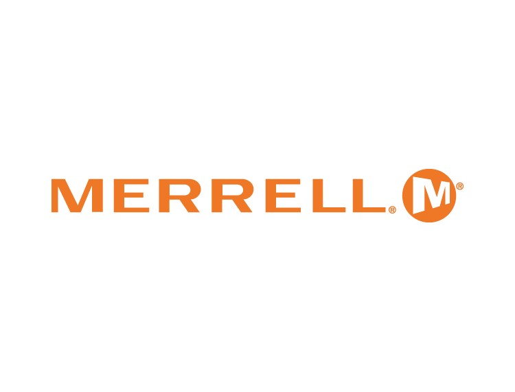 户外品牌Merrell(迈乐)logo标志矢量图