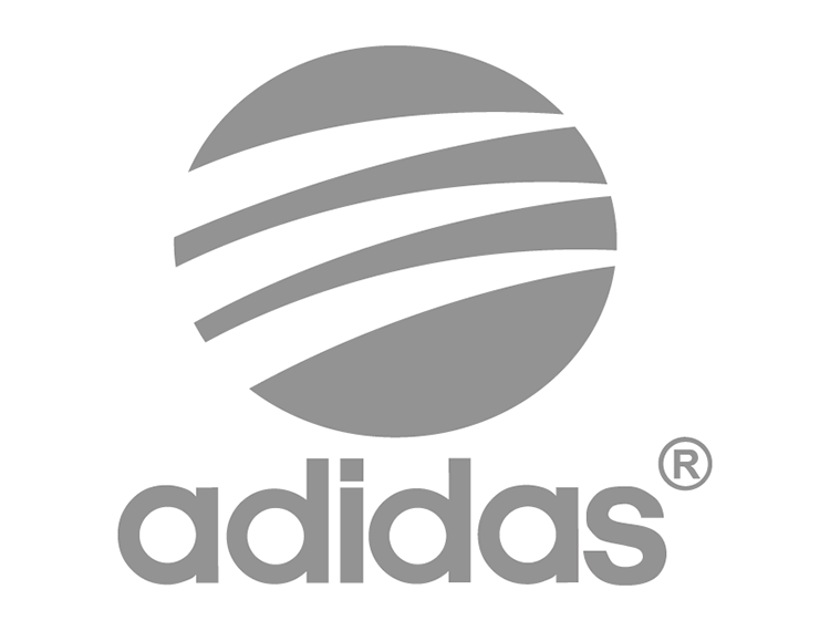 ADIDAS阿迪达斯生活logo标志矢量图