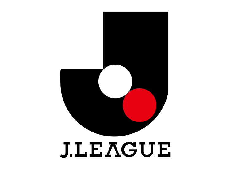 日本J联赛logo标志矢量图