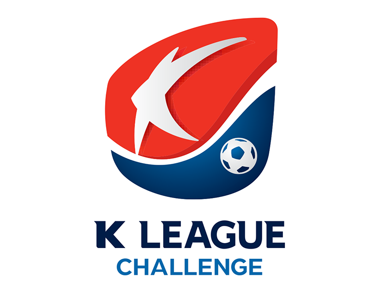韩国k联赛logo标志矢量图