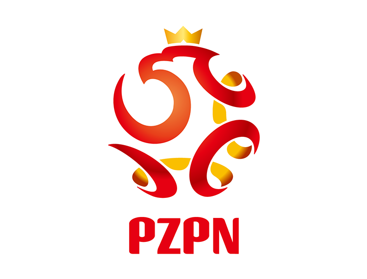 波兰国家足球队队徽标志矢量图