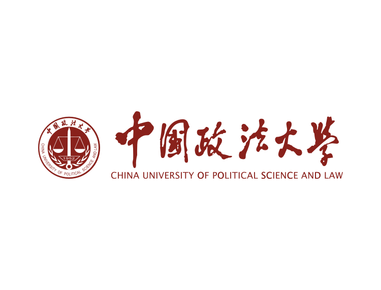 大学校徽系列:中国政法大学标志矢量图