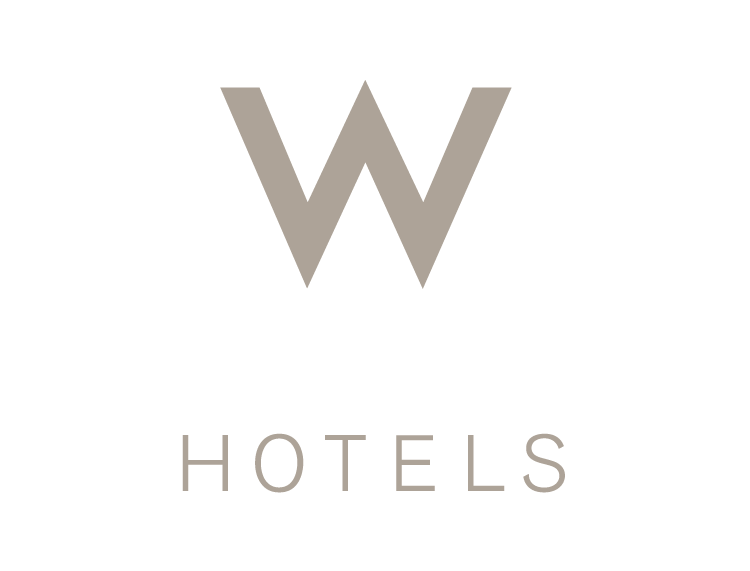 W酒店(W Hotels)标志矢量图