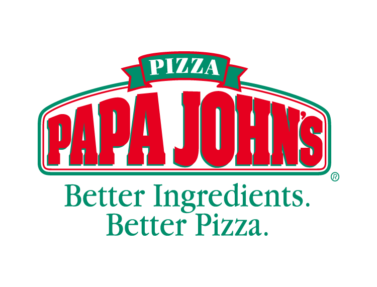 棒约翰(Papa Johns)logo标志矢量图