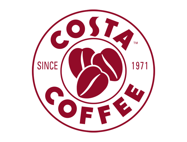 COSTA COFFEE咖啡标志矢量图