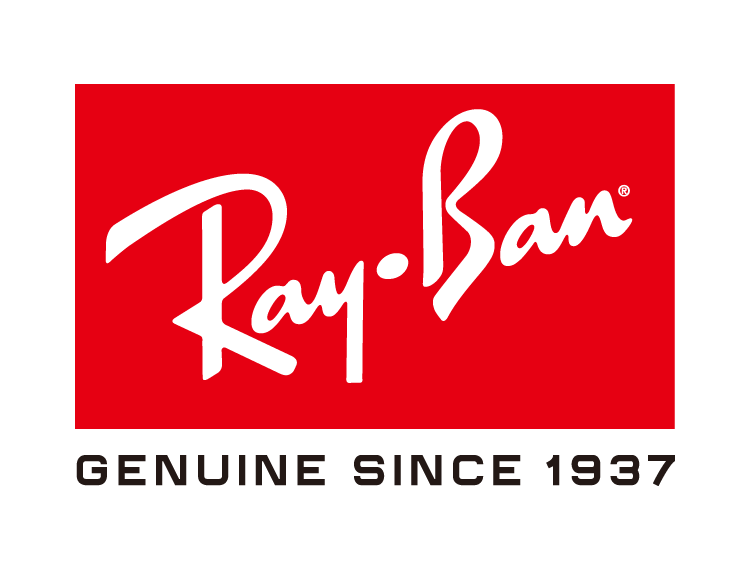 雷朋(ray-ban)标志矢量图