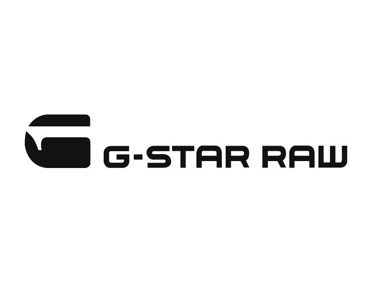 服装品牌G-STAR标志矢量图