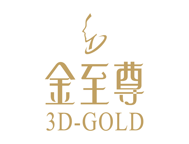 金至尊珠宝logo标志矢量图