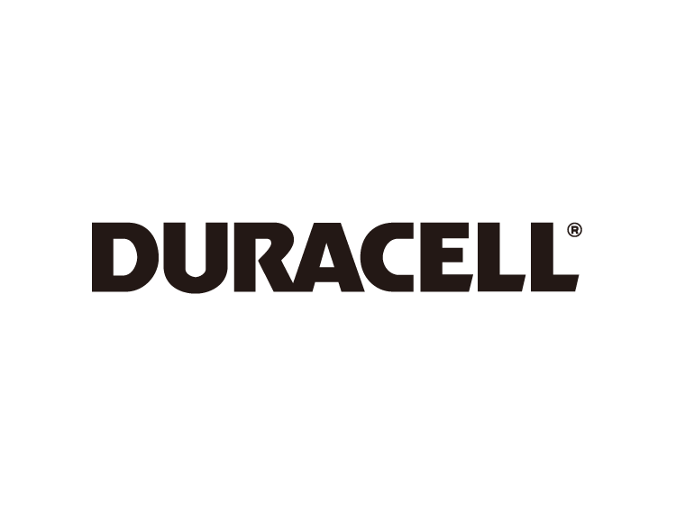 DURACELL(金霸王)logo标志矢量图