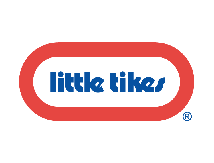 小泰克玩具(Little Tikes)标志矢量图