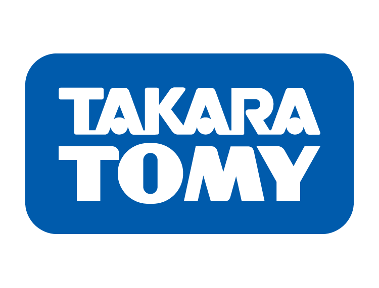 玩具品牌TAKARA TOMY多美logo标志矢量图