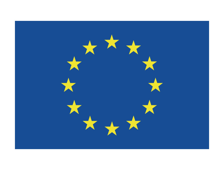 欧盟旗帜矢量图