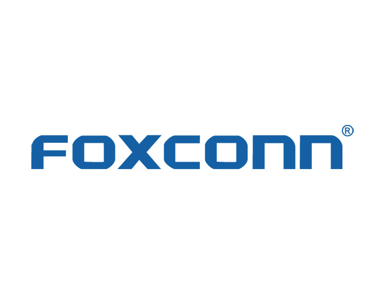 FOXCOON富士康标志矢量图