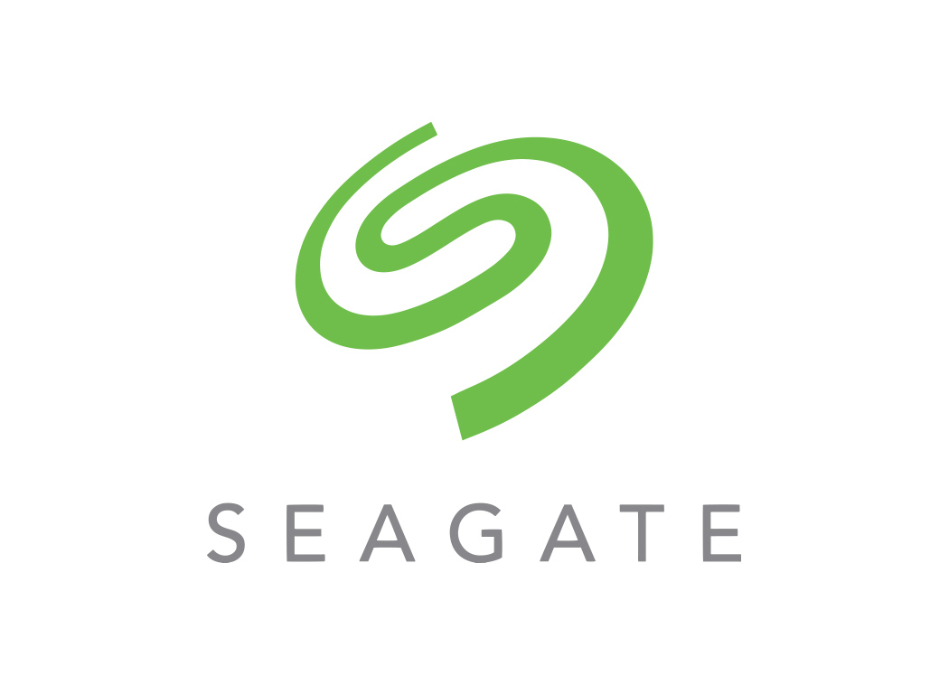 Seagate希捷标志矢量图