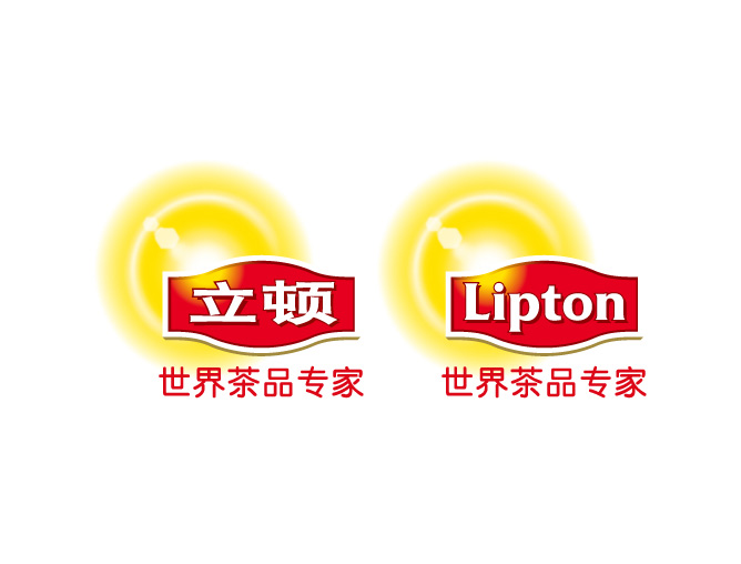 立顿Lipton标志矢量图