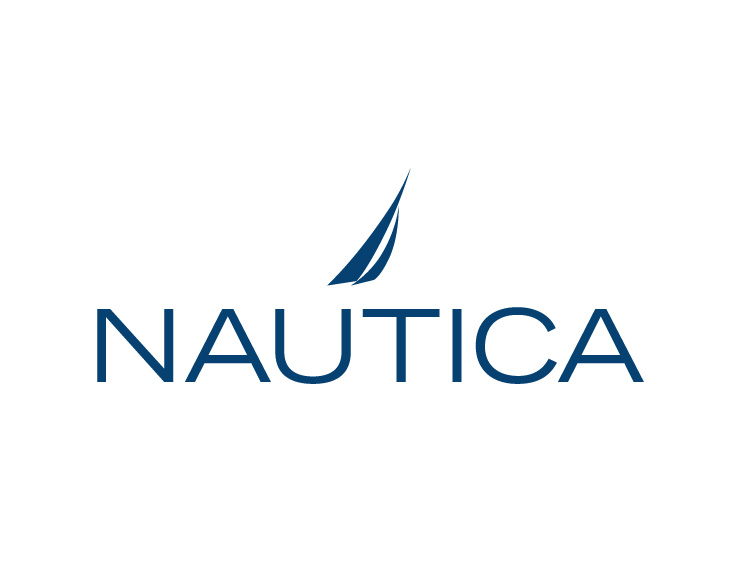诺蒂卡Nautica标志矢量图