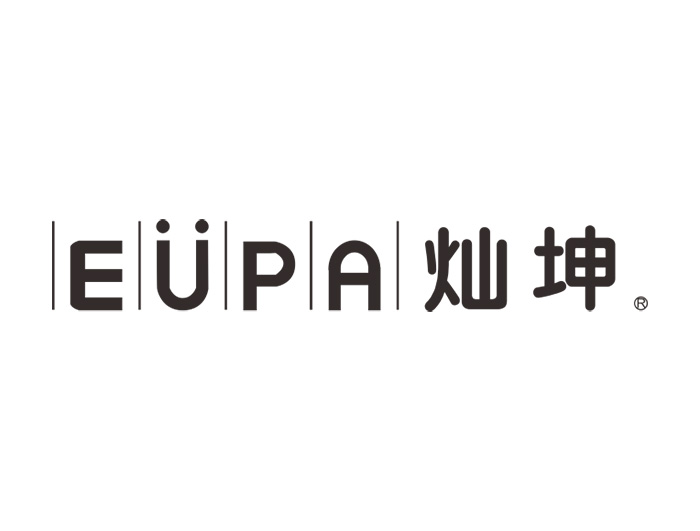 灿坤(EUPA)标志矢量图
