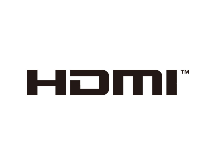 HDMI标志矢量图