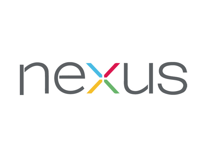 Google nexus标志矢量图