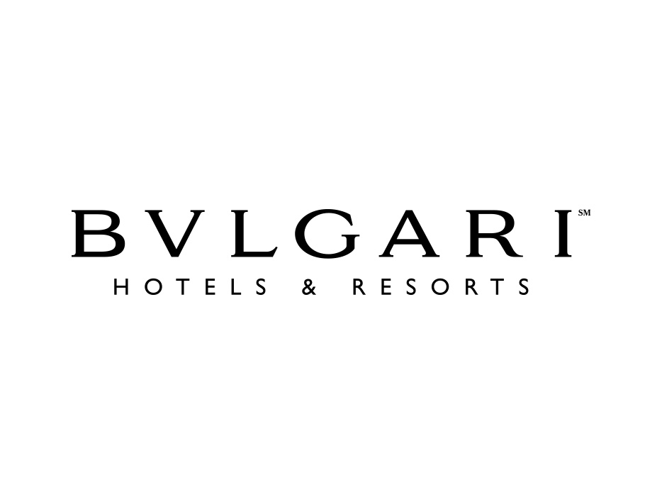 Bulgari宝格丽酒店标志矢量图
