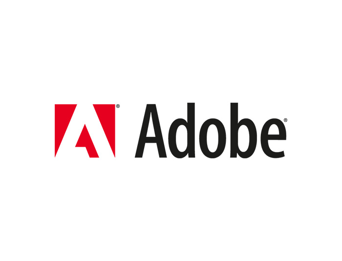 软件公司Adobe标志矢量图