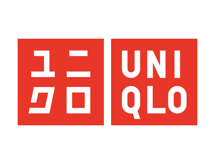 优衣库UNIQLO标志矢量图